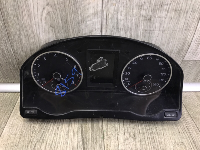 Панель приборов VOLKSWAGEN TIGUAN 08-17 2012 2.0 CCTA 5N0 920 973 B Б/У