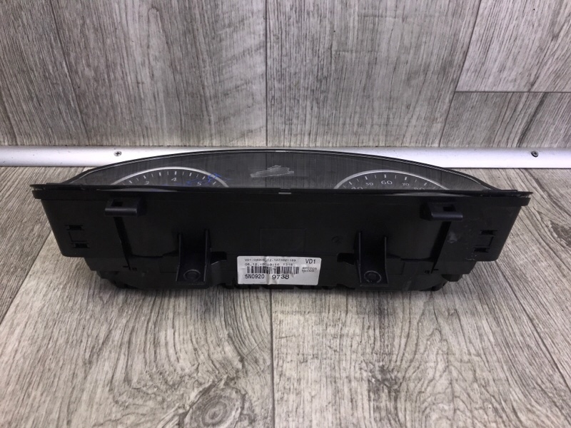 Панель приборов TIGUAN 08-17 2012 2.0 CCTA