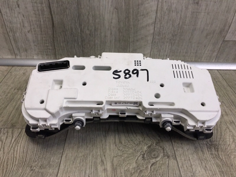 Панель приборов COROLLA 150 06-13 2011 1.8 2ZRFE