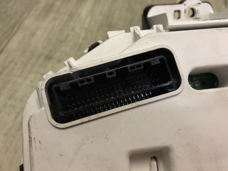 Панель приборов COROLLA 150 06-13 2011 1.8 2ZRFE