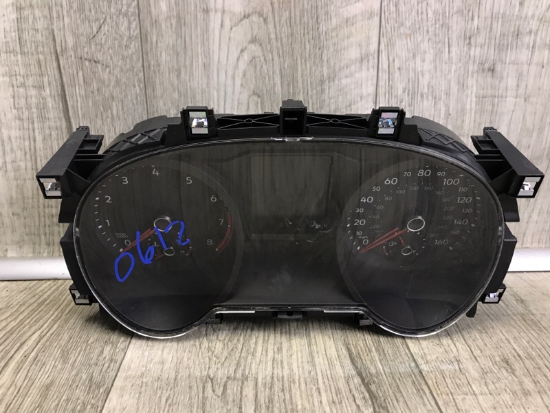 Панель приборов VOLKSWAGEN TIGUAN 16-23 2018 DGUA 2.0 5NA 920 850 C Б/У