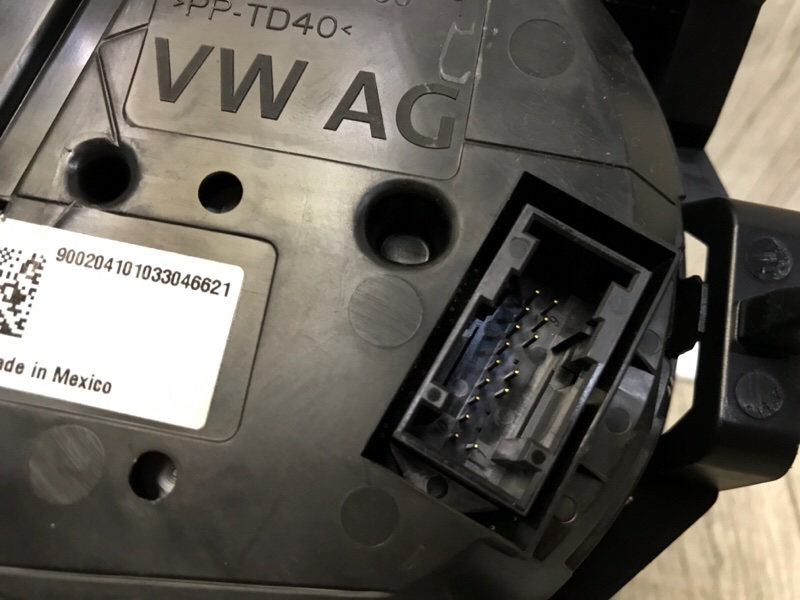 Панель приборов TIGUAN 16-23 2018 DGUA 2.0