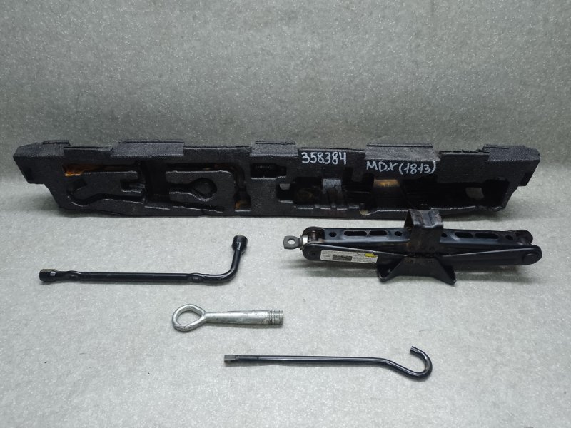 Набор инструментов ACURA MDX (YD3) 13-21 2016 3.5 J35Y5 89310-TZ5-A01 Б/У