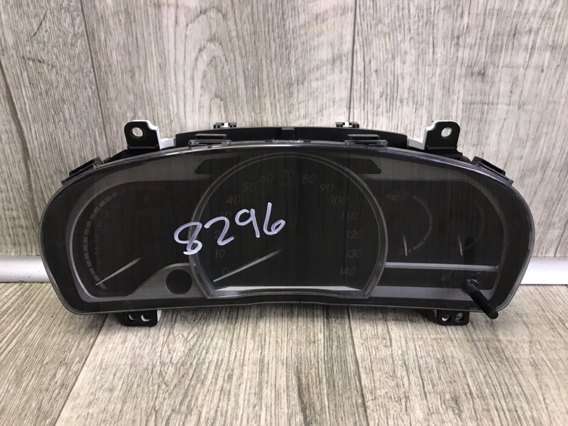 Панель приборов TOYOTA VENZA 09-16 2013 3.5 2GR-FE 83800-0T151 Б/У