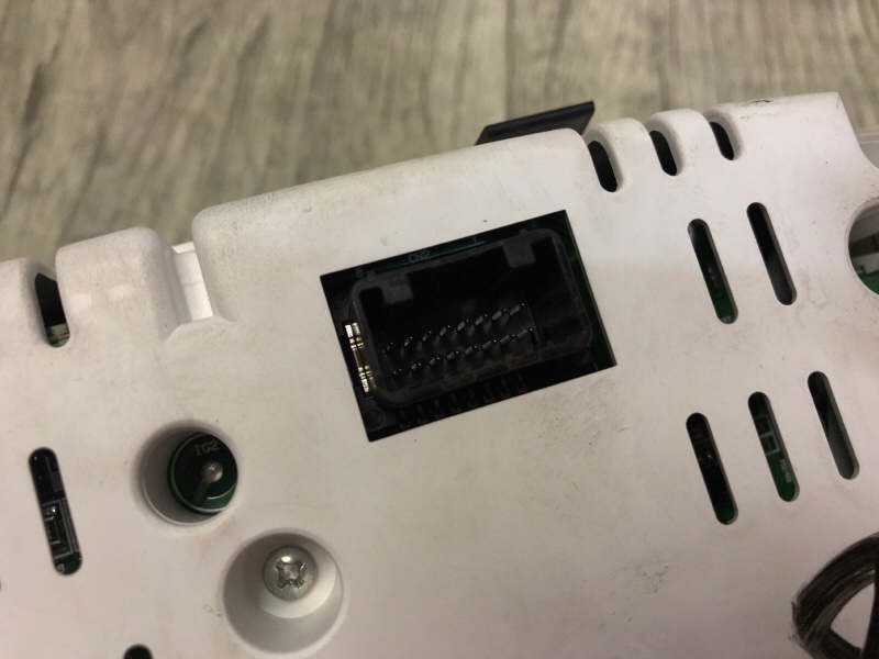 Панель приборов VENZA 09-16 2013 3.5 2GR-FE