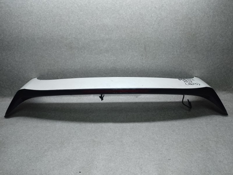 Спойлер крышки багажника ACURA MDX (YD3) 13-21 2016 3.5 J35Y5 74900-TZ5-A01ZE Б/У