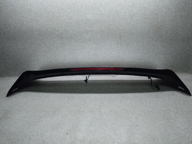 Спойлер крышки багажника MDX (YD3) 13-21 2016 3.5 J35Y5