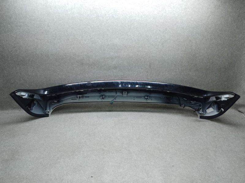 Спойлер крышки багажника MDX (YD3) 13-21 2016 3.5 J35Y5