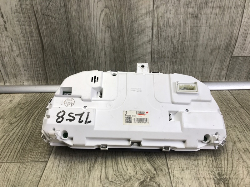 Панель приборов OUTLANDER GF 12- 2013 2.4 4J12 Панель приборов OUTLANDER GF 12- 2013 2.4 4J12