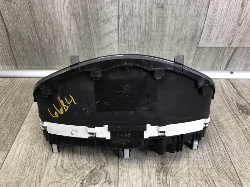 Панель приборов SOUL PS 13-19 2017 ELECTRIC