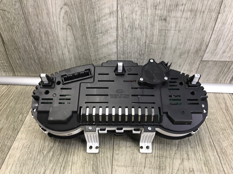 Панель приборов SOUL PS 13-19 2017 ELECTRIC