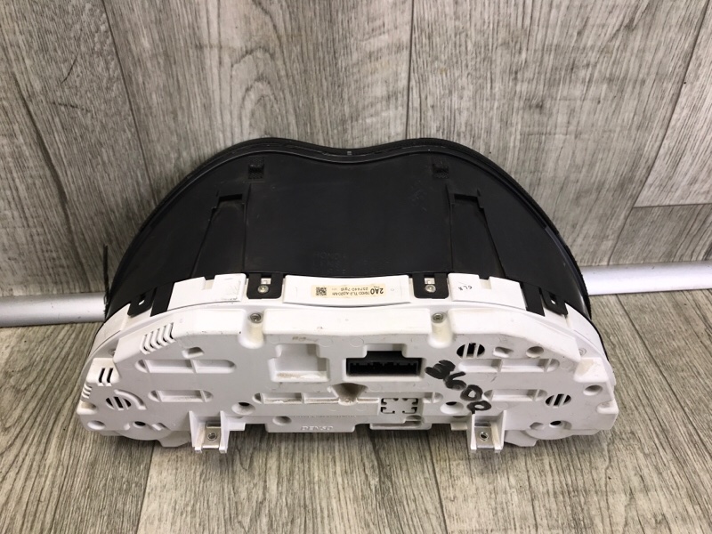 Панель приборов ACCORD CU8 / TSX 08-14 2010 2.4 K24Z3