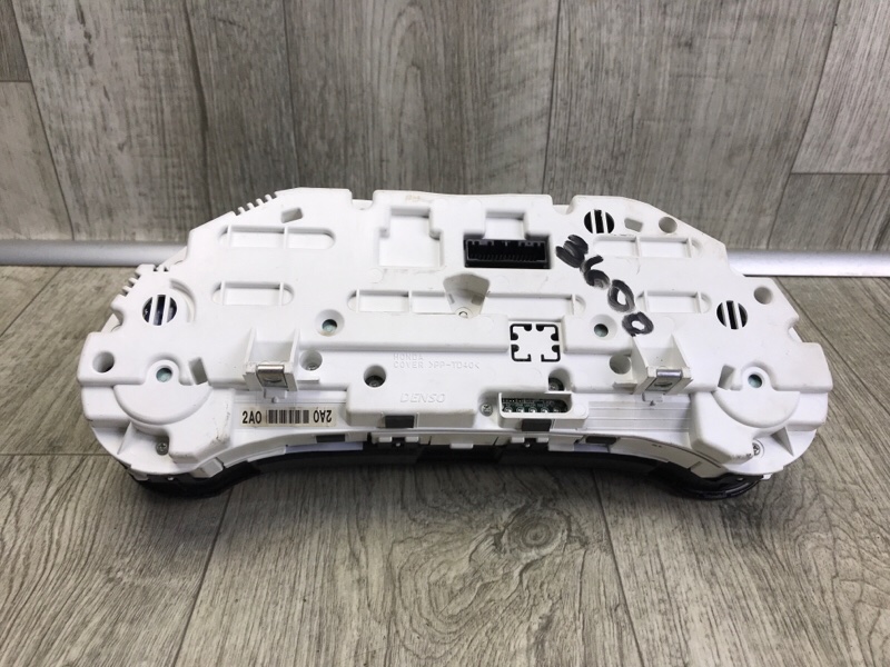 Панель приборов ACCORD CU8 / TSX 08-14 2010 2.4 K24Z3