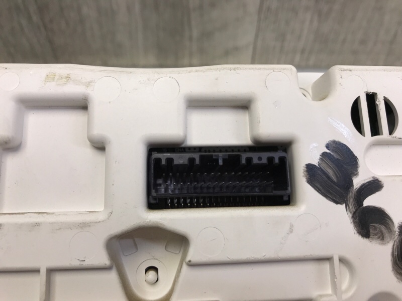 Панель приборов ACCORD CU8 / TSX 08-14 2010 2.4 K24Z3