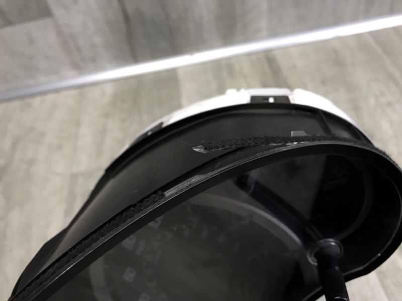 Панель приборов ACCORD CU8 / TSX 08-14 2010 2.4 K24Z3