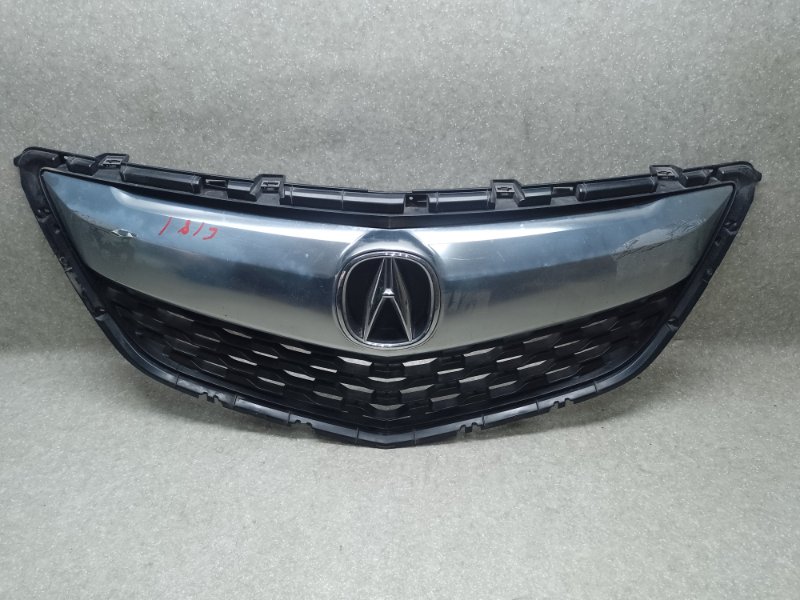 Запчасть решетка радиатора ACURA MDX (YD3) 13-21 2016 3.5 J35Y5 75101-TZ5-A03 Б/У Решетка радиатора ACURA MDX (YD3) 13-21 2016 3.5 J35Y5 75101-TZ5-A03 Б/У