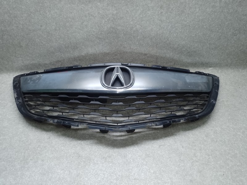 Решетка радиатора MDX (YD3) 13-21 2016 3.5 J35Y5 Решетка радиатора MDX (YD3) 13-21 2016 3.5 J35Y5