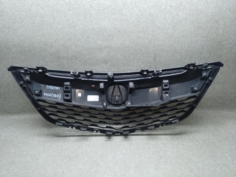 Решетка радиатора ACURA MDX (YD3) 13-21 3.5 J35Y5 Решетка радиатора ACURA MDX (YD3) 13-21 3.5 J35Y5