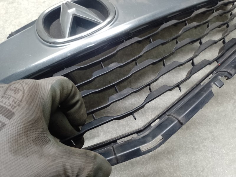 Решетка радиатора MDX (YD3) 13-21 2016 3.5 J35Y5 Решетка радиатора MDX (YD3) 13-21 2016 3.5 J35Y5