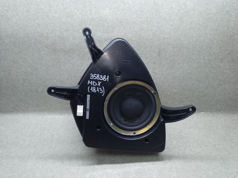 Сабвуфер ACURA MDX (YD3) 13-21 2016 3.5 J35Y5 39120-TZ5-A12 Б/У
