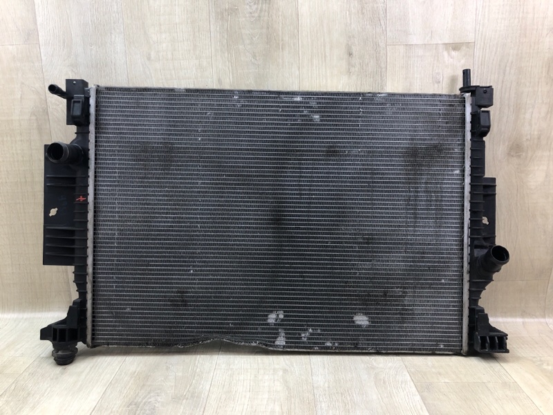 Радиатор основной ESCAPE 12-19 2018 T15HDTX Радиатор основной ESCAPE 12-19 2018 T15HDTX