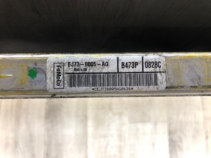 Радиатор основной ESCAPE 12-19 2018 T15HDTX Радиатор основной ESCAPE 12-19 2018 T15HDTX