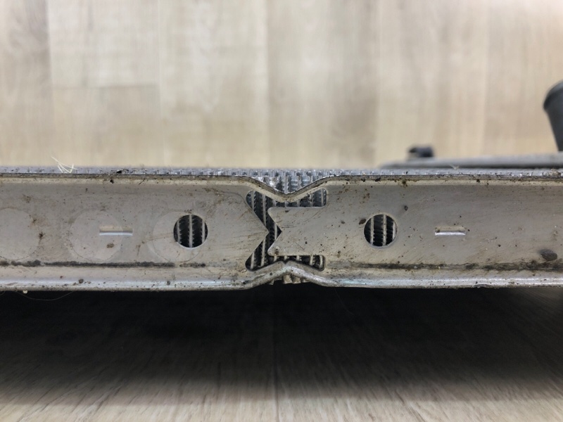 Радиатор основной ESCAPE 12-19 2018 T15HDTX Радиатор основной ESCAPE 12-19 2018 T15HDTX