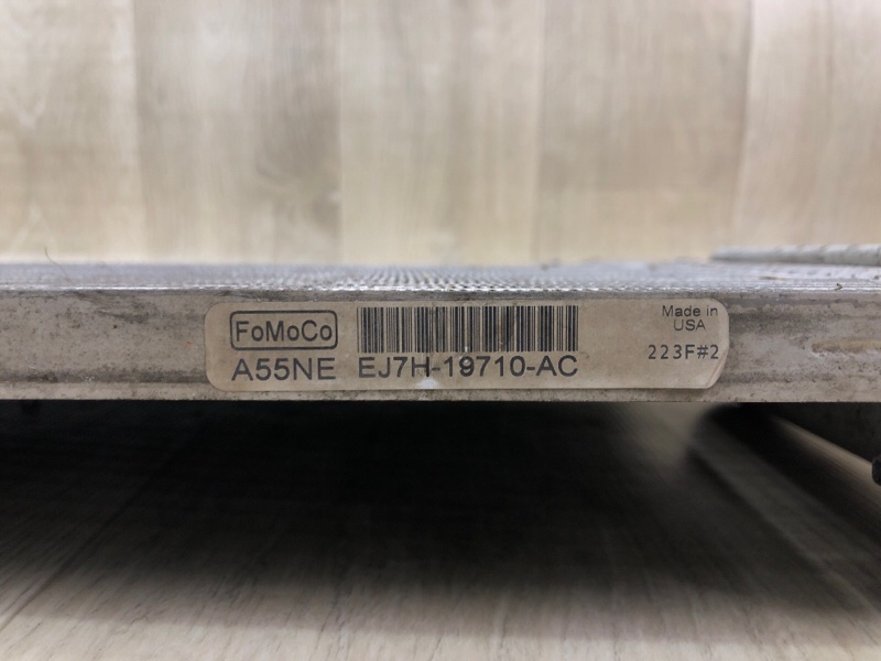 Радиатор кондиционера ESCAPE 12-19 2018 T15HDTX