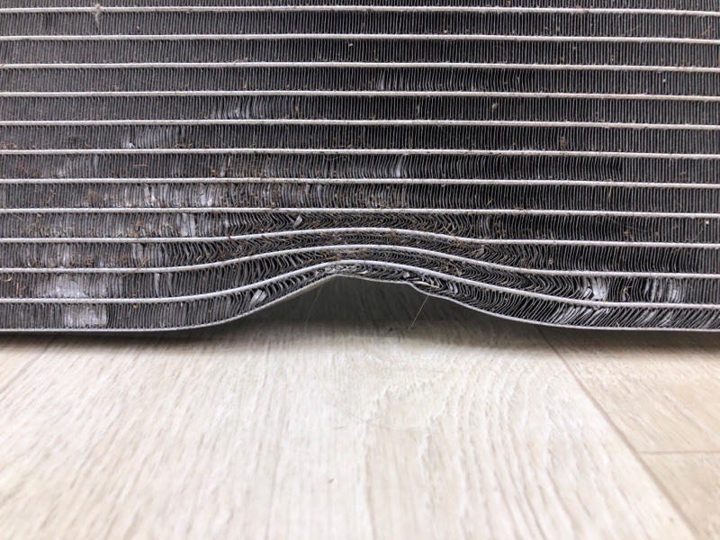 Радиатор кондиционера ESCAPE 12-19 2018 T15HDTX