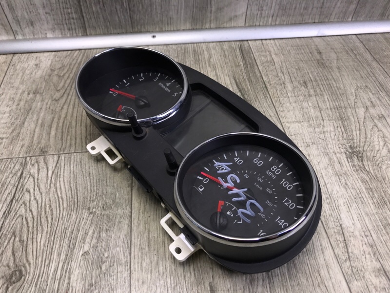 Панель приборов NISSAN ROGUE 08-15 2.5 QR25DE