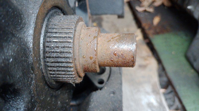 Блок двигателя E2200 E-SERIES 86-04