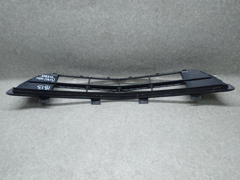 Решетка переднего бампера MDX (YD3) 13-21 2016 3.5 J35Y5 Решетка переднего бампера MDX (YD3) 13-21 2016 3.5 J35Y5