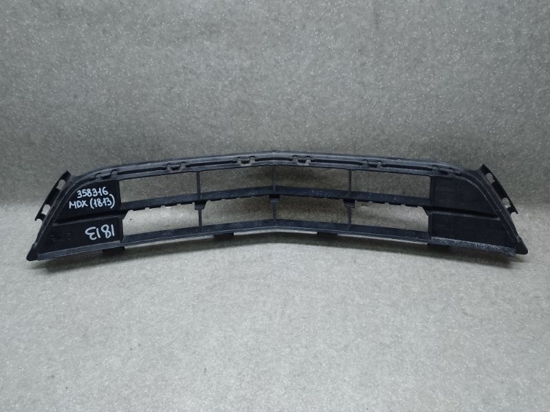 Решетка переднего бампера ACURA MDX (YD3) 13-21 3.5 J35Y5 Решетка переднего бампера ACURA MDX (YD3) 13-21 3.5 J35Y5