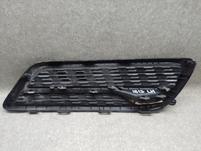 Накладка бампера передняя левая MDX (YD3) 13-21 2016 3.5 J35Y5