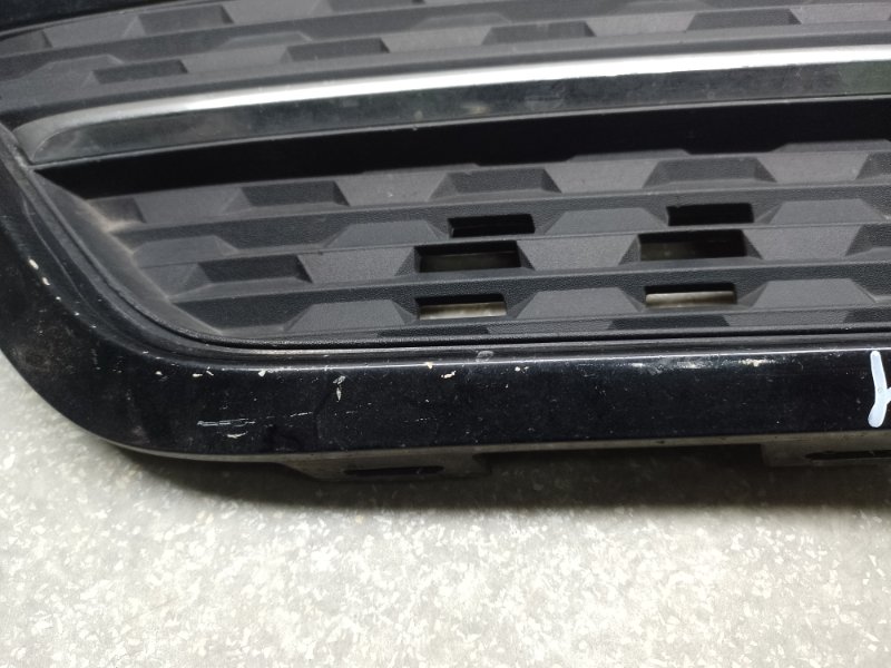 Накладка бампера передняя левая ACURA MDX (YD3) 13-21 3.5 J35Y5