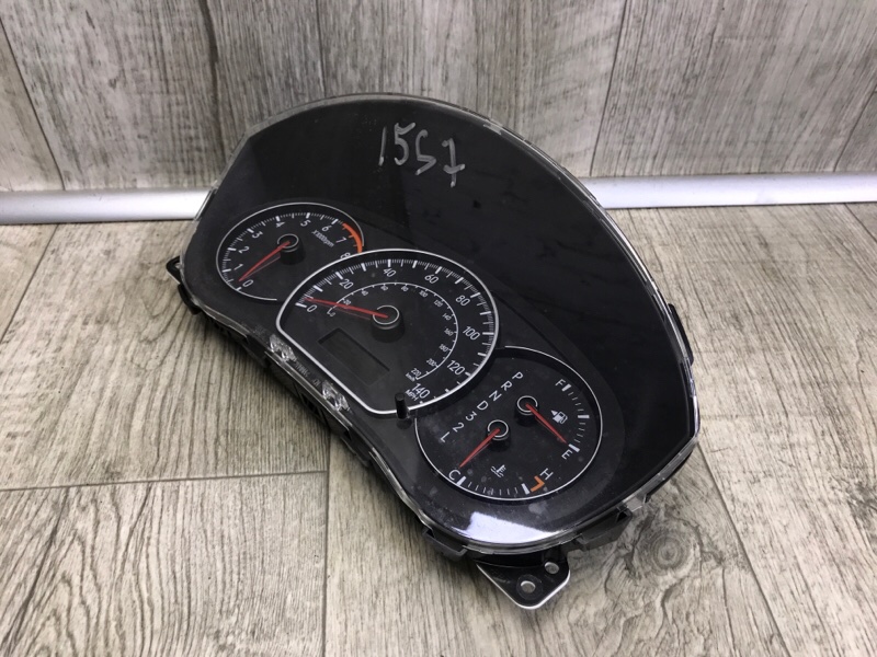 Панель приборов SUZUKI SX4 06-13 J20A