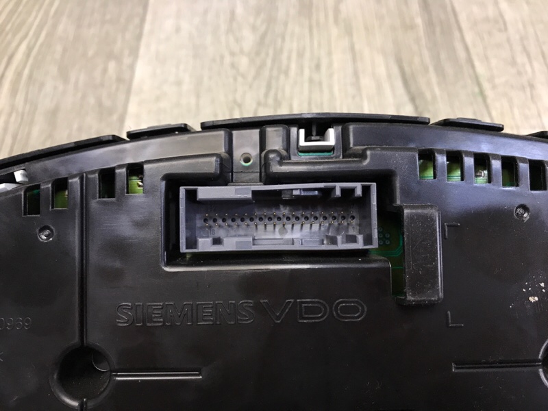 Панель приборов SX4 06-13 2009 J20A