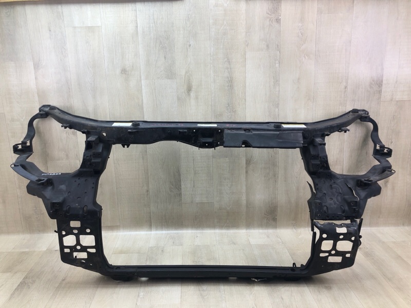 Панель передняя HYUNDAI SANTA FE (CM) 05-12 641010W000 Б/У