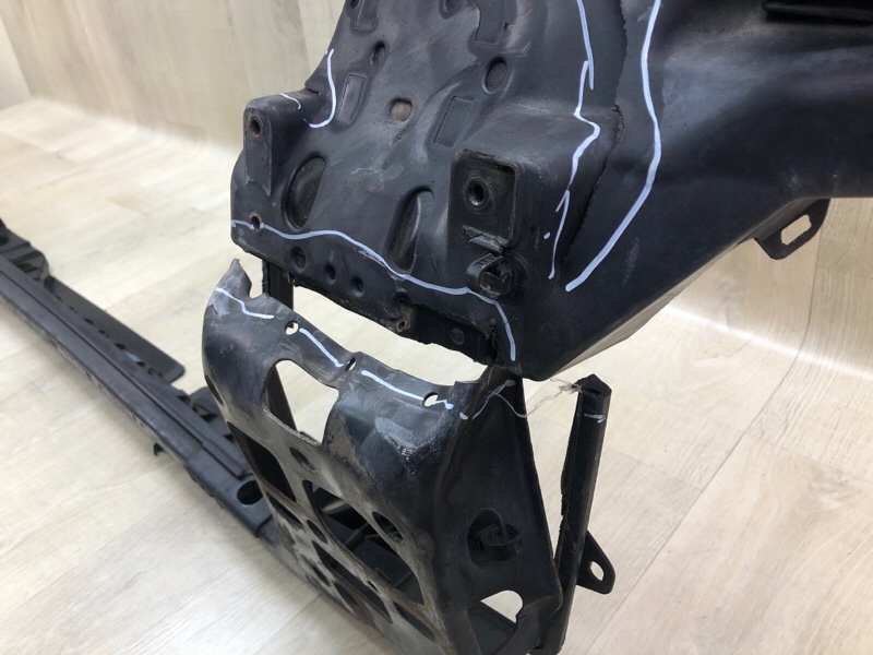 Панель передняя SANTA FE (CM) 05-12