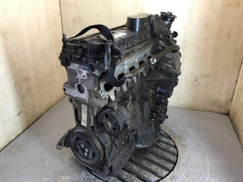 Двигатель на запчасти ( под ремонт ) VOLKSWAGEN JETTA USA 10-17 2.5 CBUA CBUA Б/У