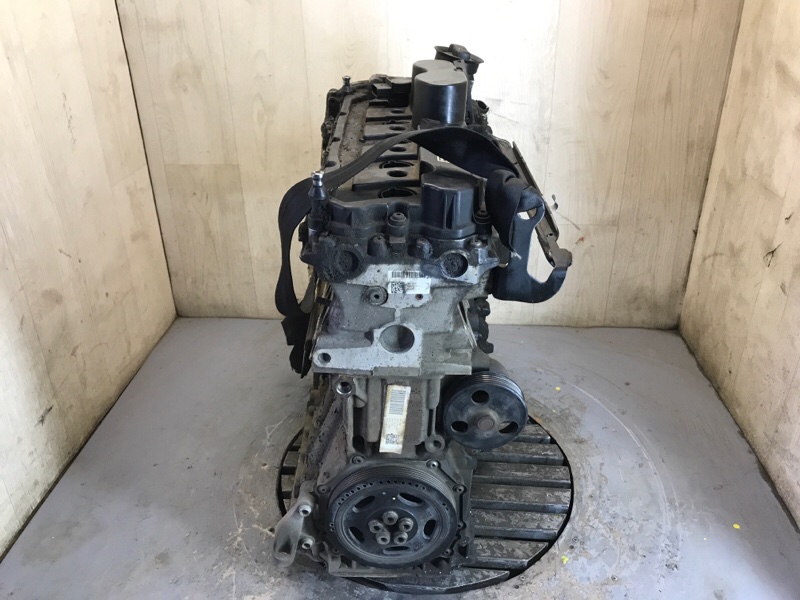 Двигатель на запчасти ( под ремонт ) JETTA USA 10-17 2.5 CBUA