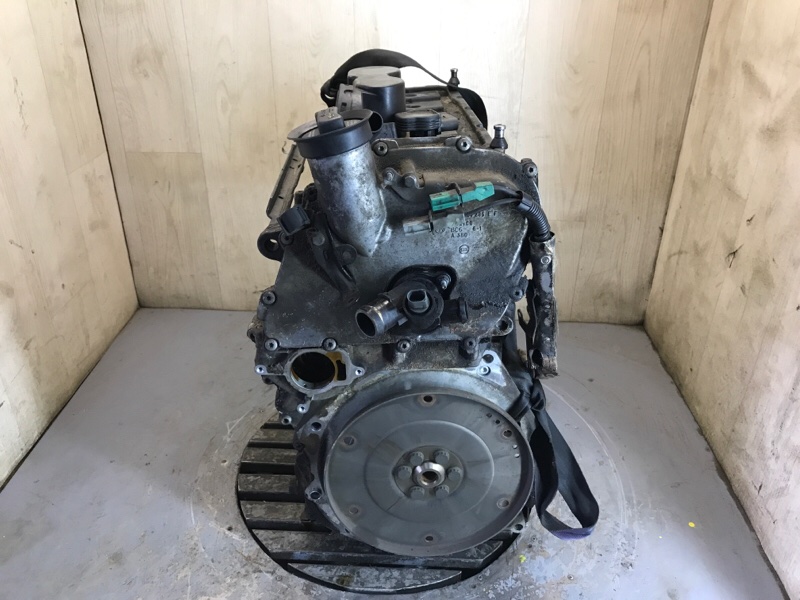 Двигатель на запчасти ( под ремонт ) JETTA USA 10-17 2.5 CBUA