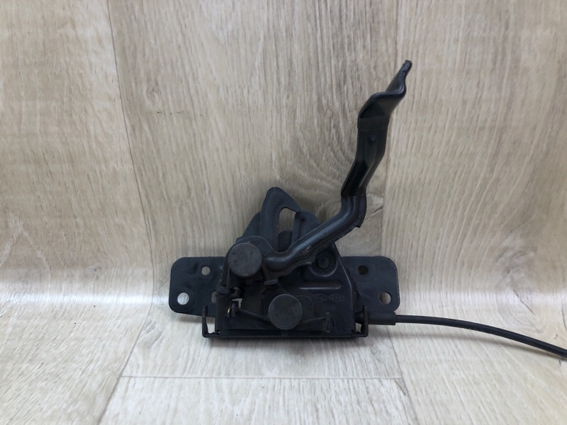 Замок капота KIA SOUL PS 13-19 2017 ELECTRIC 81130-E4000 Б/У