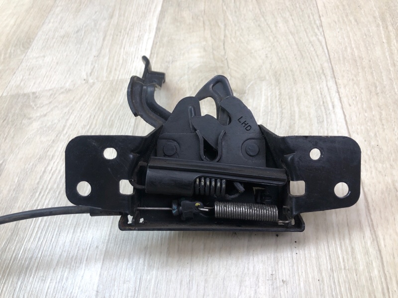 Замок капота SOUL PS 13-19 2017 ELECTRIC