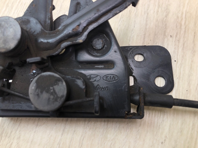 Замок капота SOUL PS 13-19 2017 ELECTRIC