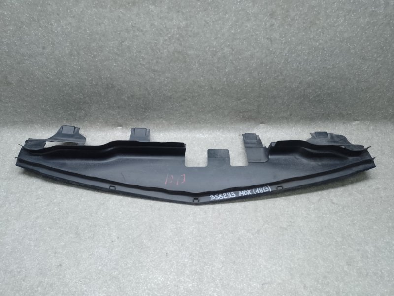 Дефлектор радиатора ACURA MDX (YD3) 13-21 2016 3.5 J35Y5 71115-TZ5-A00 Б/У