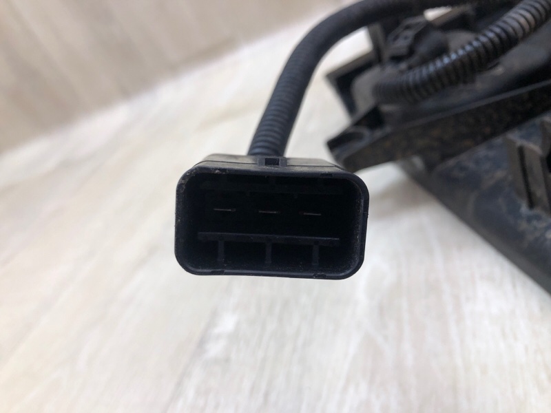 Диффузор вентилятора основного радиатора KIA SOUL PS 13-19 ELECTRIC Диффузор вентилятора основного радиатора KIA SOUL PS 13-19 ELECTRIC