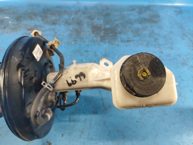 Вакуумный усилитель тормозов X-TRAIL/ROGUE T32 13-20 2016 2.5 QR25DE