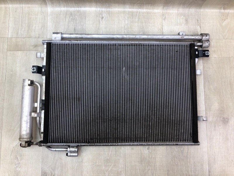 Радиатор кондиционера KIA SOUL PS 13-19 2017 ELECTRIC 97606E4501 Б/У