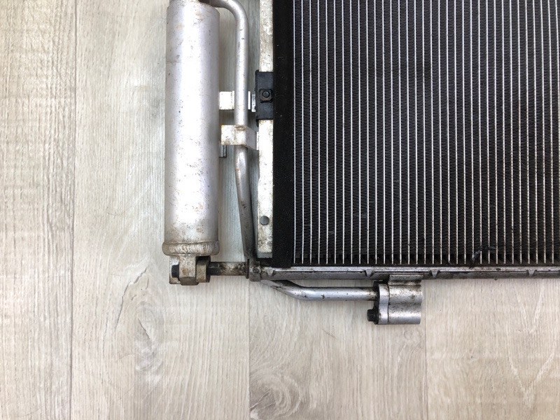 Радиатор кондиционера KIA SOUL PS 13-19 ELECTRIC